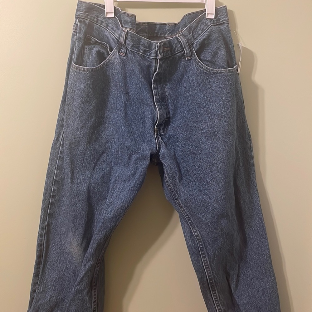WRANGLER DENIM REGULAR FIT JEAN